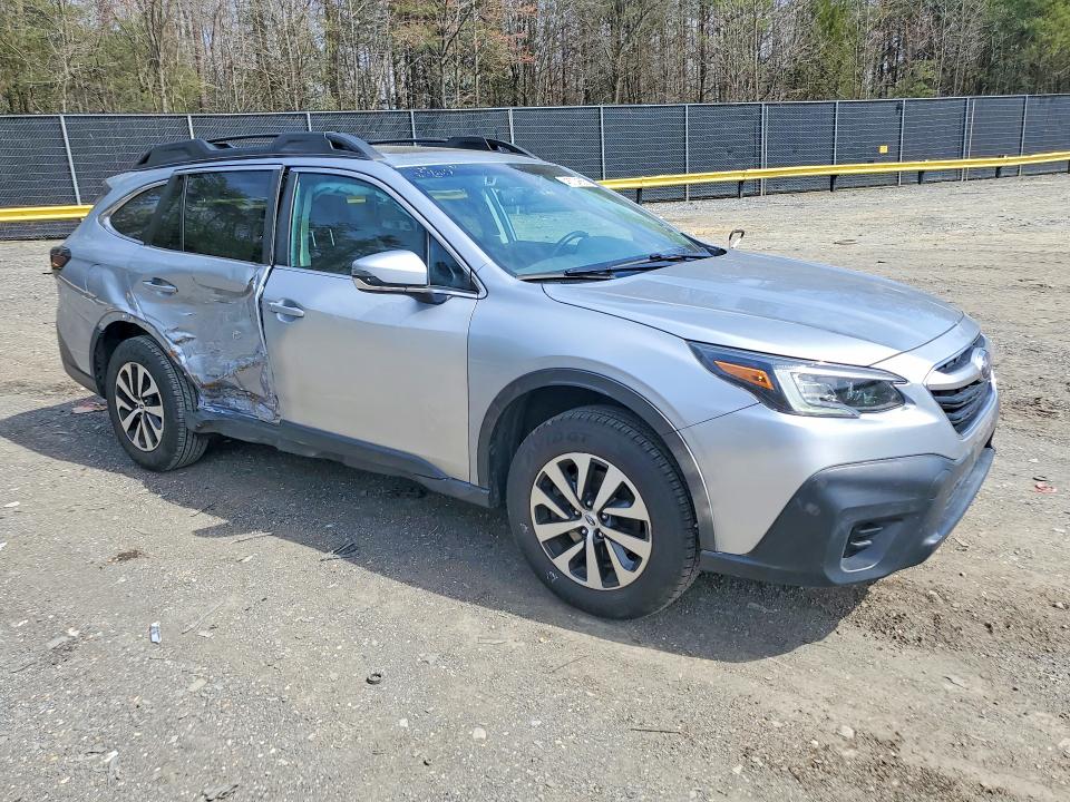 Aukcja sprzedaży 2020 Subaru Outback, vin: 4S4BTAECXL3177470, numer aukcji: 46704666