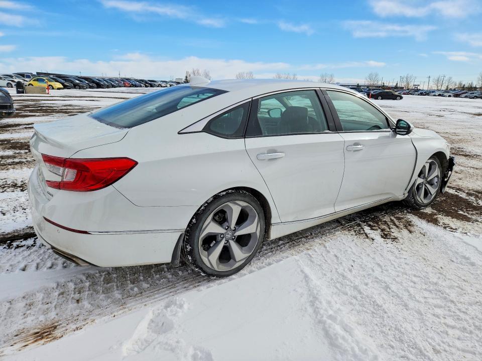 2018 Honda Accord მანქანა იყიდება აუქციონზე, vin: 1HGCV1F99JA804269, აუქციონის ნომერი: 41651306