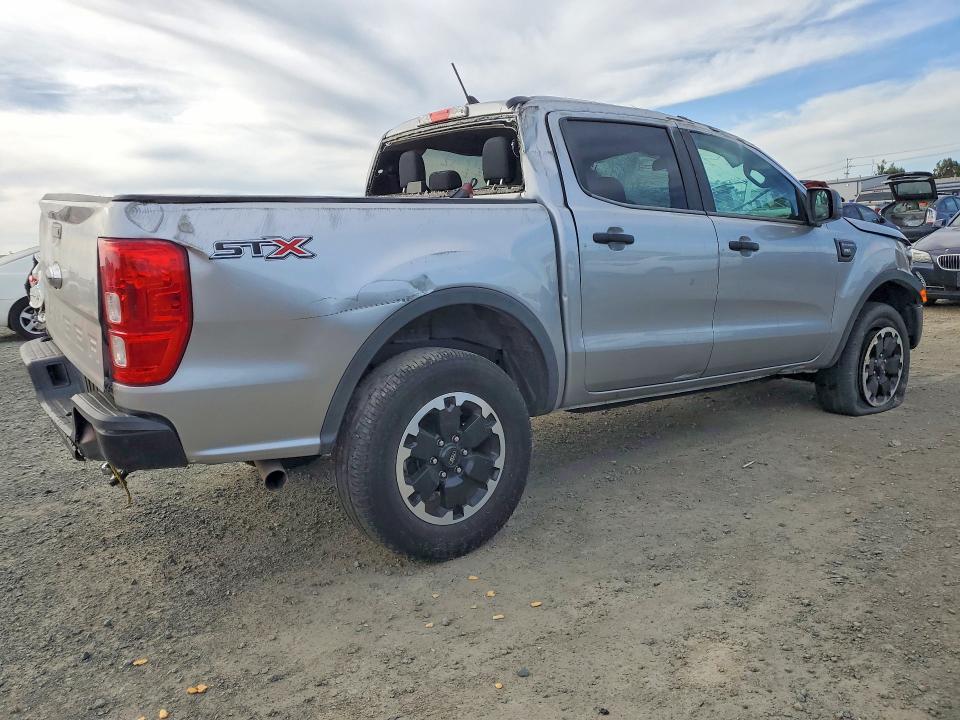 Продажа на аукционе авто 2021 Ford Ranger, vin: 1FTER4EH8MLD99486, номер лота: 46045966