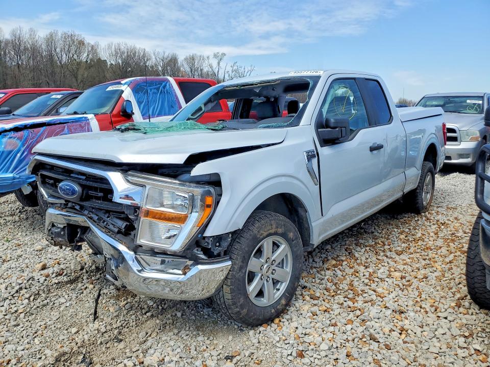 Aukcja sprzedaży 2022 Ford F150, vin: 1FTEX1CP2NKF29834, numer aukcji: 45577126