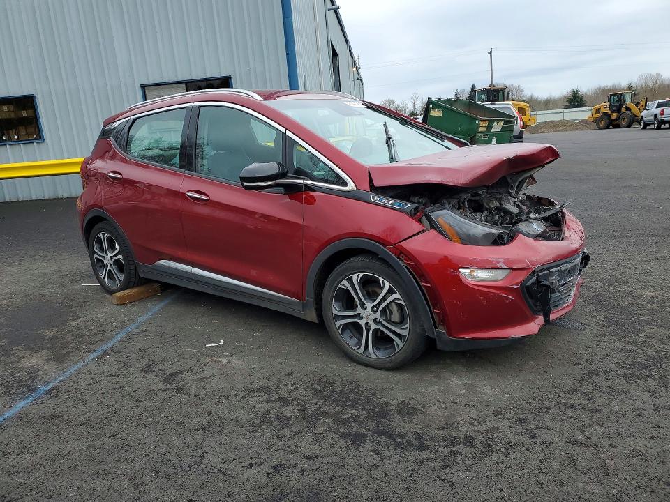 Aukcja sprzedaży 2019 Chevrolet Bolt Ev, vin: 1G1FZ6S05K4130781, numer aukcji: 46402096