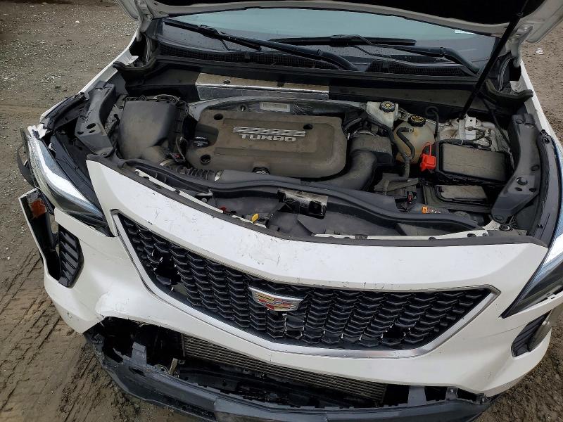 79677265 :رقم المزاد ، 1GYFZFR40KF103776 vin ، 2019 Cadillac Xt4 مزاد بيع