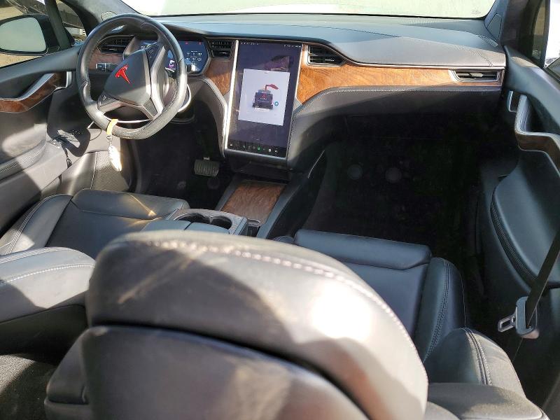 Продаж на аукціоні авто 2018 Tesla Model X, vin: 5YJXCDE23JF141381, номер лоту: 46955226