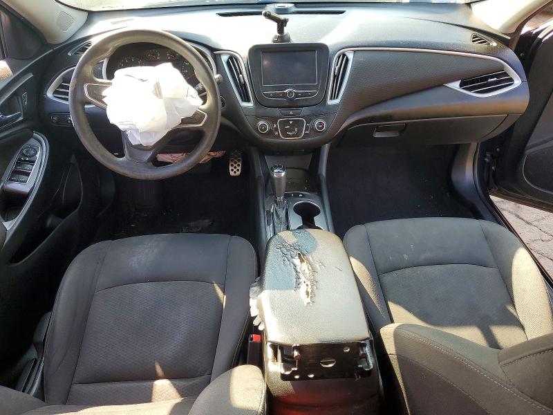 Продаж на аукціоні авто 2017 Chevrolet Malibu, vin: 1G1ZB5ST3HF148036, номер лоту: 78561605