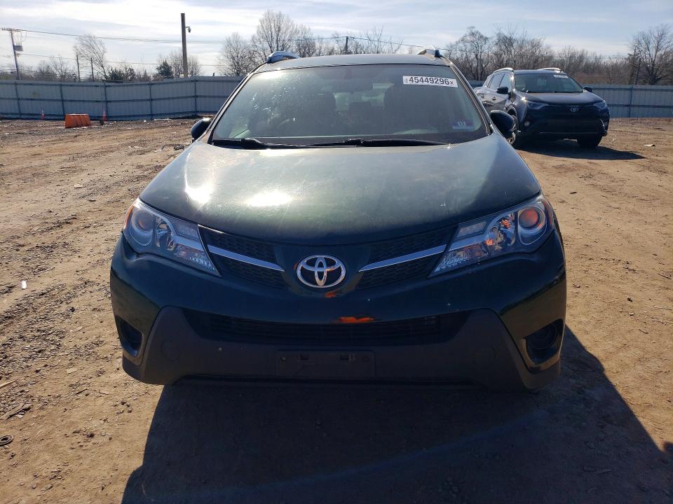 2013 Toyota Rav4 მანქანა იყიდება აუქციონზე, vin: 2T3BFREVXDW033038, აუქციონის ნომერი: 45449296