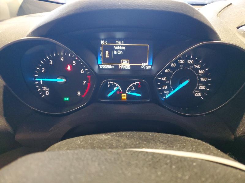 2019 Ford Escape მანქანა იყიდება აუქციონზე, vin: 1FMCU9GD1KUC40356, აუქციონის ნომერი: 45648996