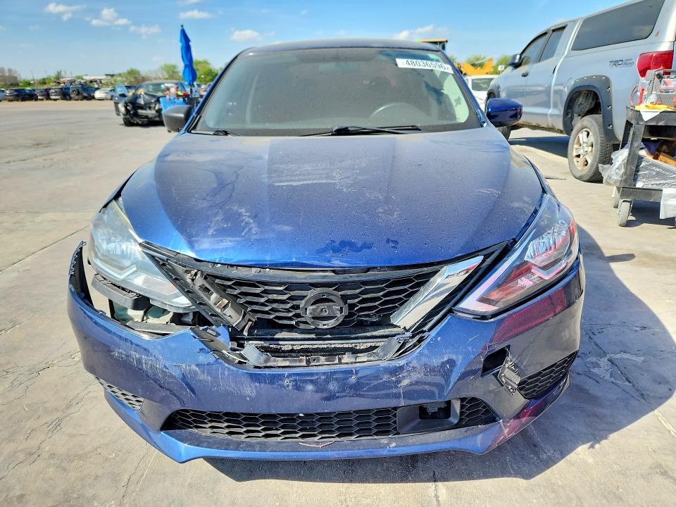 Aukcja sprzedaży 2018 Nissan Sentra, vin: 3N1AB7AP7JY284918, numer aukcji: 48036596