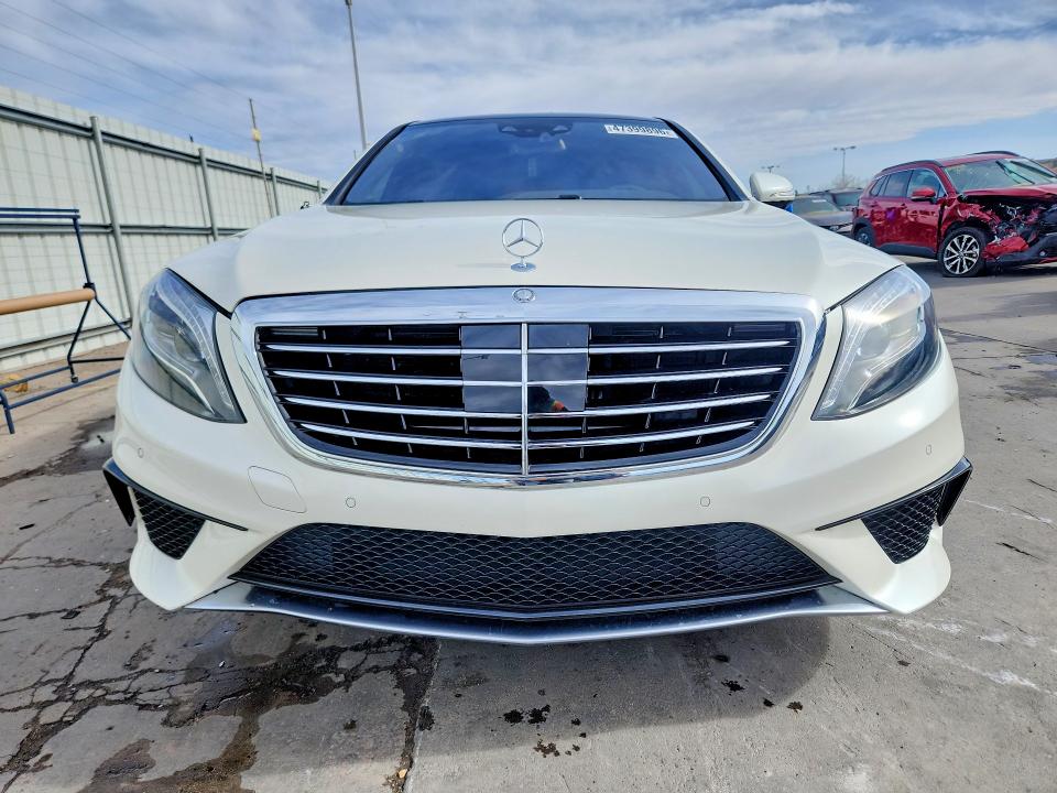 Aukcja sprzedaży 2014 Mercedes-benz S, vin: WDDUG7JB1EA027592, numer aukcji: 47399896