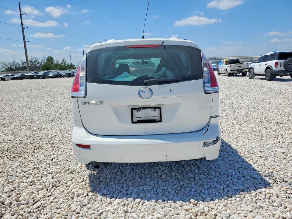 Продажа на аукционе авто 2010 Mazda 5, vin: JM1CR2W31A0386106, номер лота: 47985706