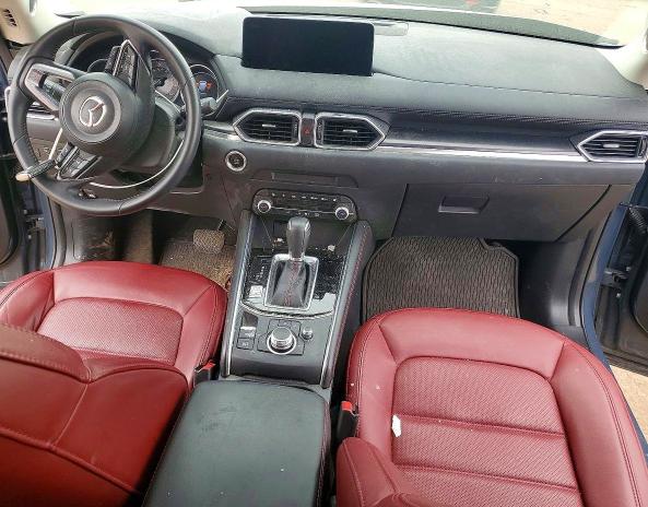Продаж на аукціоні авто 2023 Mazda Cx-5, vin: JM3KFBCM3P0279589, номер лоту: 46983646