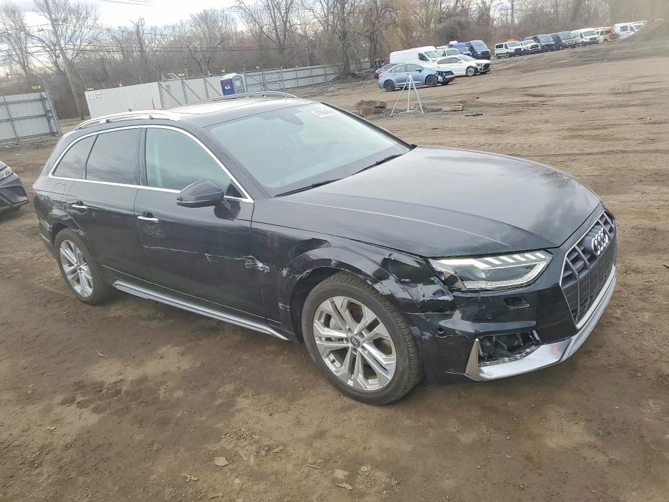 Продаж на аукціоні авто 2020 Audi A4, vin: WA19NAF43LA027033, номер лоту: 47084696