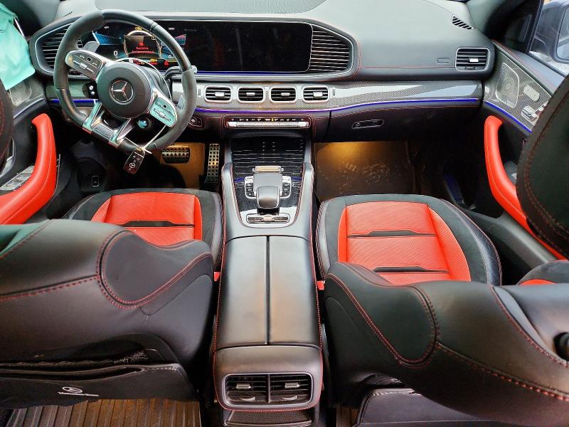 Aukcja sprzedaży 2023 Mercedes-benz Gle Coupe, vin: 4JGFD6BB8PA878274, numer aukcji: 47656826