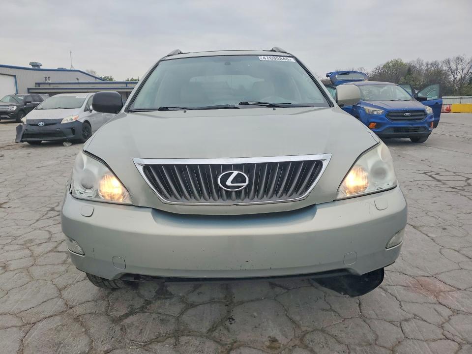 2008 Lexus Rx 350 მანქანა იყიდება აუქციონზე, vin: 2T2HK31U98C068682, აუქციონის ნომერი: 47695846