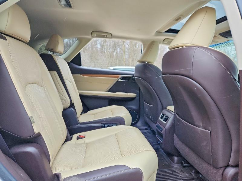 Продажа на аукционе авто 2018 Lexus Rx 350l, vin: JTJDZKCA6J2010266, номер лота: 46055646