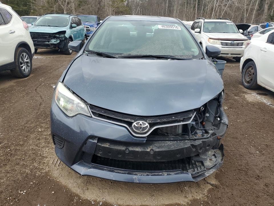 46309516 :رقم المزاد ، 2T1BURHE9GC564649 vin ، 2016 Toyota Corolla مزاد بيع