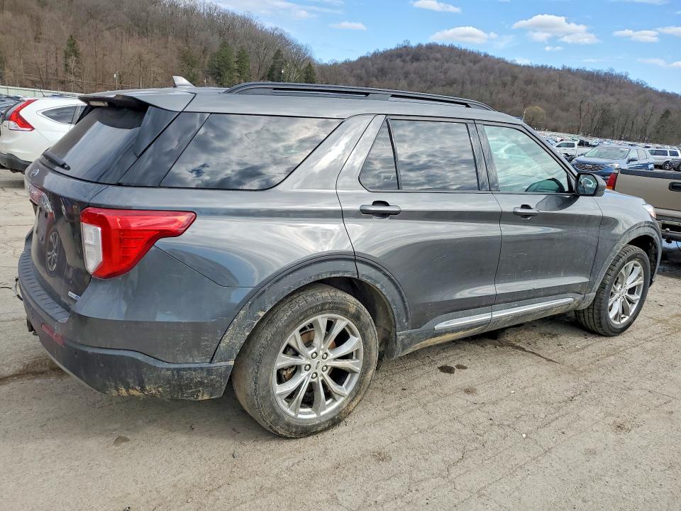 Aukcja sprzedaży 2020 Ford Explorer, vin: 1FMSK8DH6LGC25144, numer aukcji: 46553116