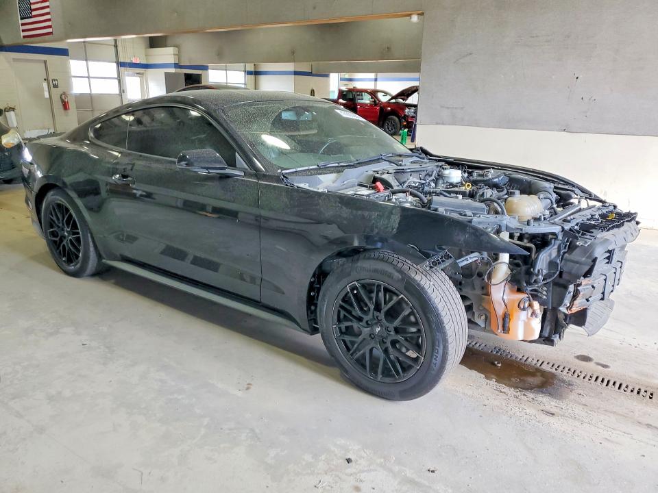 2015 Ford Mustang მანქანა იყიდება აუქციონზე, vin: 1FA6P8TH6F5317305, აუქციონის ნომერი: 47800986