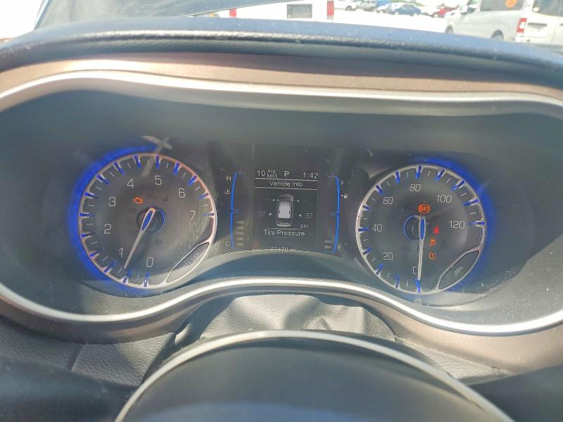 Aukcja sprzedaży 2017 Chrysler Pacifica, vin: 2C4RC1DG5HR609064, numer aukcji: 48052496