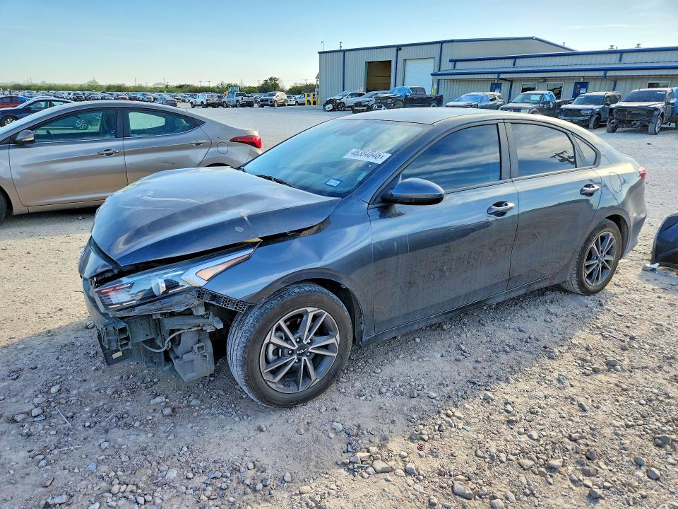 Продажа на аукционе авто 2022 Kia Forte, vin: 3KPF24ADXNE437127, номер лота: 46384846