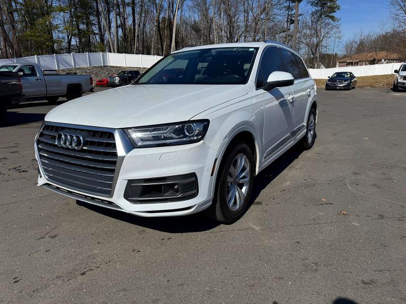 Продаж на аукціоні авто 2017 Audi Q7, vin: WA1LAAF78HD028003, номер лоту: 47843656