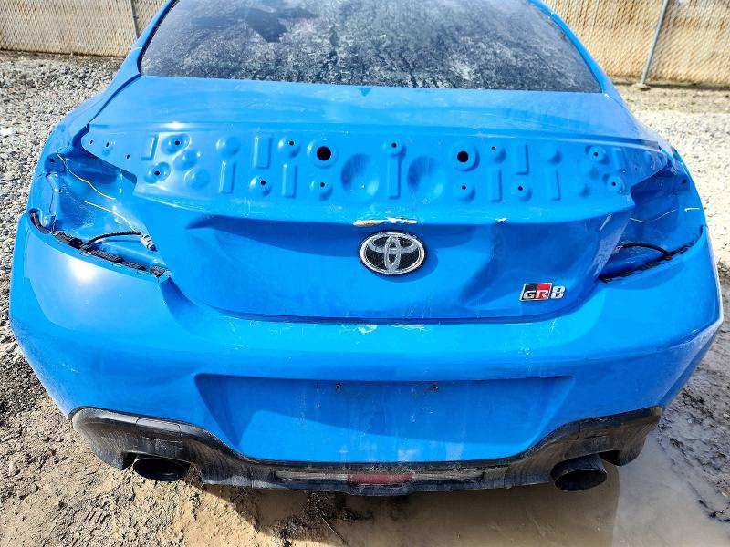 Продаж на аукціоні авто 2023 Toyota Gr86, vin: JF1ZNBE18P9756872, номер лоту: 47227406