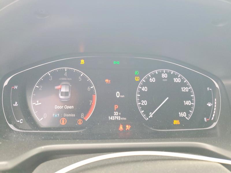 2021 Honda Accord მანქანა იყიდება აუქციონზე, vin: 1HGCV1F30MA047391, აუქციონის ნომერი: 46497756