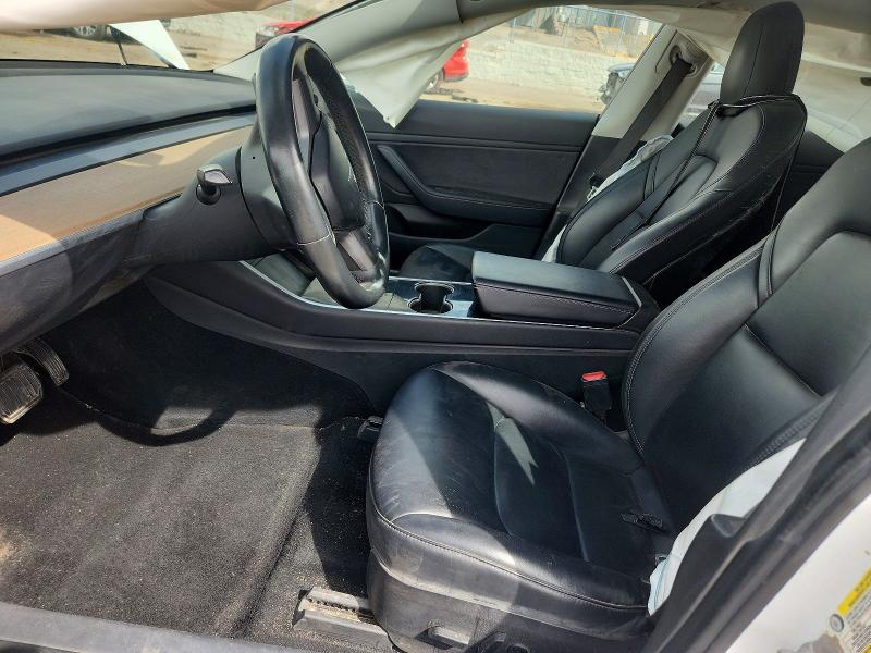 Продажа на аукционе авто 2018 Tesla Model 3, vin: 5YJ3E1EB9JF094865, номер лота: 47994066