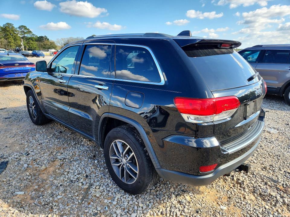 Aukcja sprzedaży 2018 Jeep Grand Cherokee, vin: 1C4RJEBG8JC204931, numer aukcji: 78753795