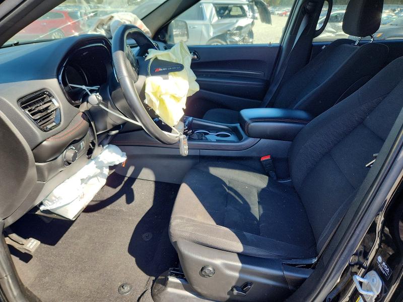 46830166 :رقم المزاد ، 1C4RDHDG2PC576781 vin ، 2023 Dodge Durango مزاد بيع