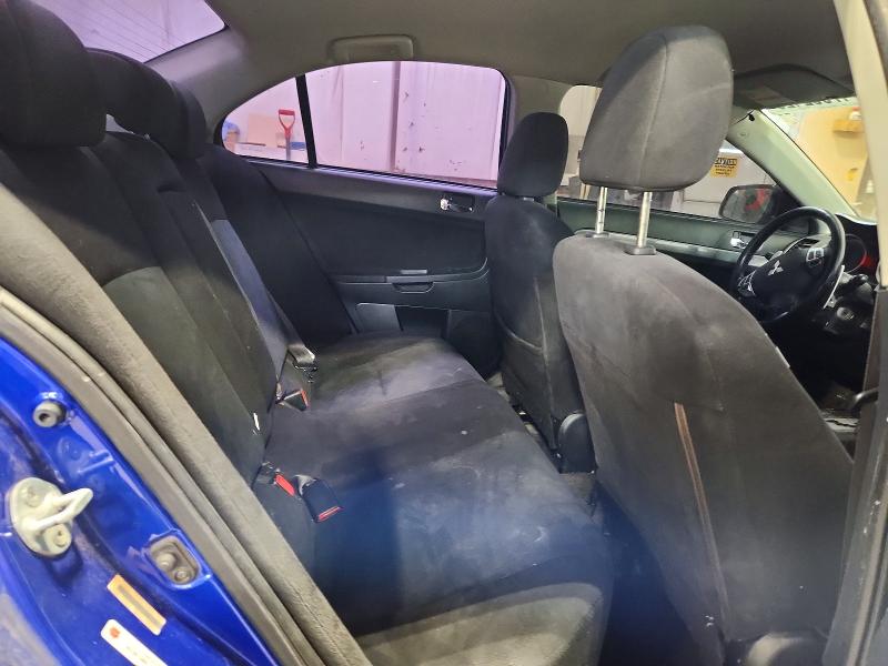 47092426 :رقم المزاد ، JA3AU86U38U606106 vin ، 2008 Mitsubishi Lancer مزاد بيع