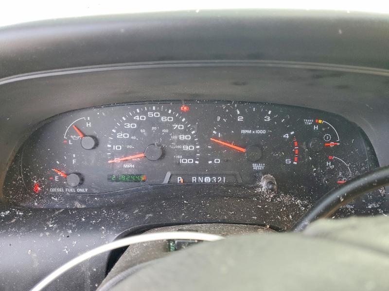 Продажа на аукционе авто 2005 Ford Excursion, vin: 1FMSU43P05EA92391, номер лота: 46657916
