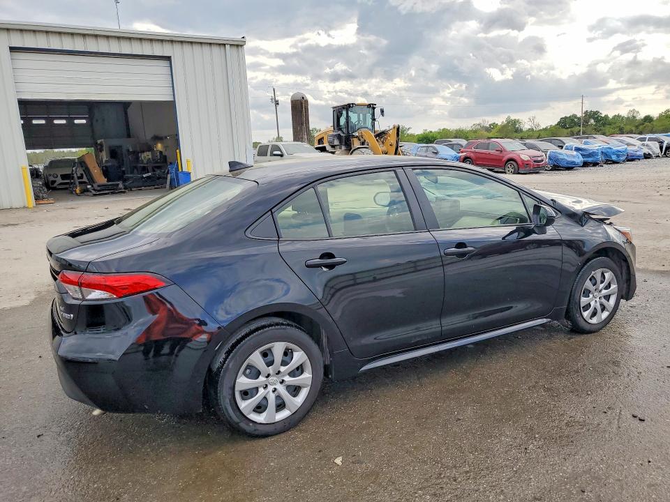 47975846 :رقم المزاد ، JTDBCMFE8R3035858 vin ، 2024 Toyota Corolla Hybrid مزاد بيع
