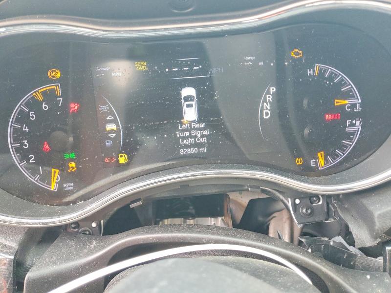 2018 Jeep Grand Cherokee მანქანა იყიდება აუქციონზე, vin: 1C4RJFLT6JC164950, აუქციონის ნომერი: 79573225