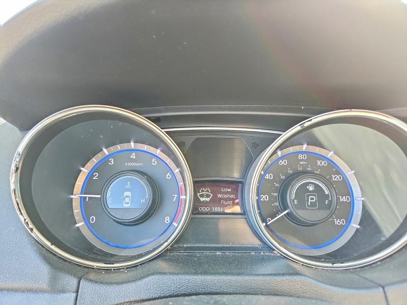 2013 Hyundai Sonata მანქანა იყიდება აუქციონზე, vin: 5NPEC4AC9DH566065, აუქციონის ნომერი: 42073146
