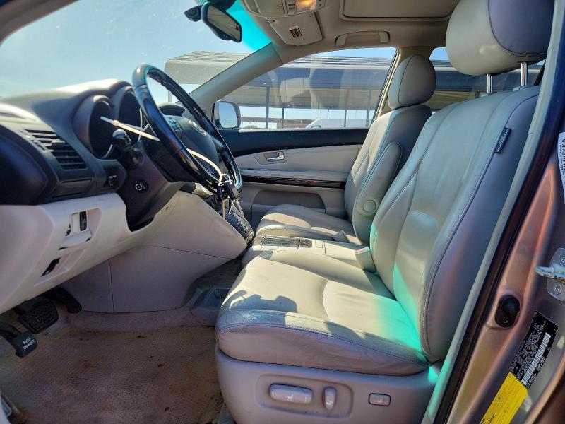 2005 Lexus Rx 330 მანქანა იყიდება აუქციონზე, vin: JTJHA31U350087156, აუქციონის ნომერი: 46388876
