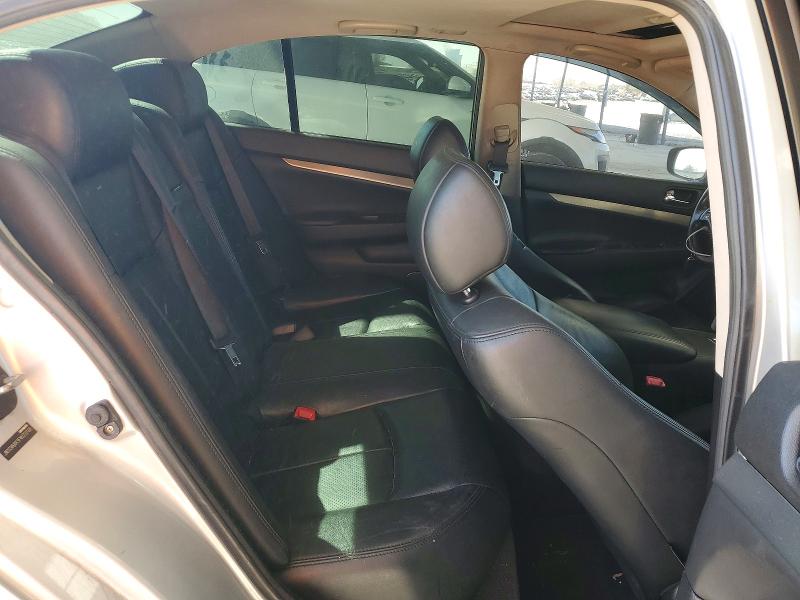 Aukcja sprzedaży 2015 Infiniti Q40, vin: JN1CV6AR3FM523936, numer aukcji: 79253985