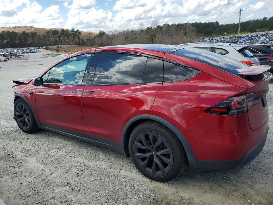 Aukcja sprzedaży 2023 Tesla Model X, vin: 7SAXCAE56PF426886, numer aukcji: 78515155