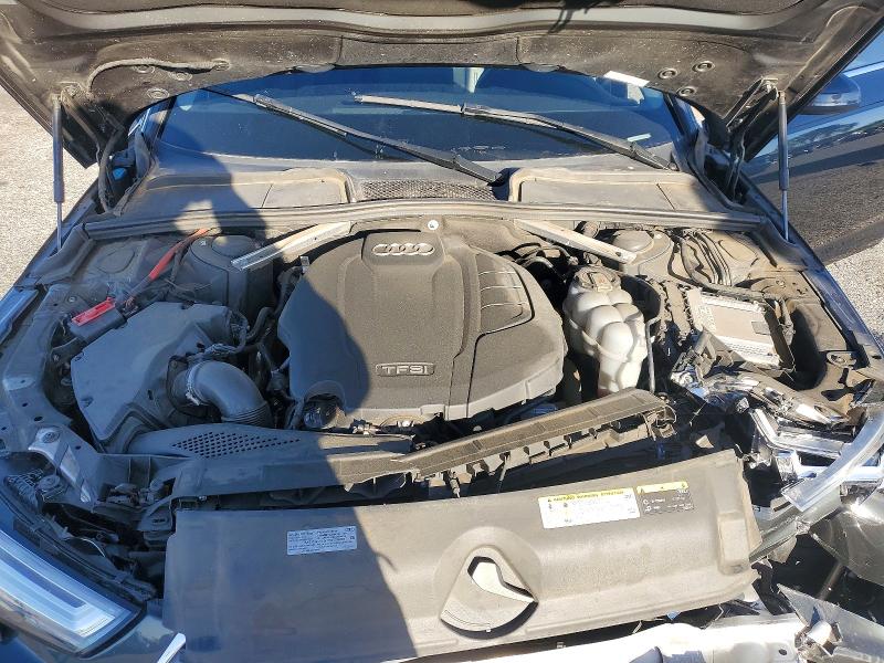 41902836 :رقم المزاد ، WAUHMAF40KA107714 vin ، 2019 Audi A4 مزاد بيع