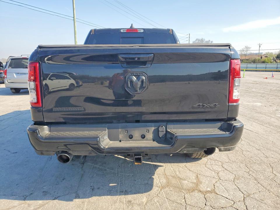 Продажа на аукционе авто 2021 Ram 1500, vin: 1C6SRFFT6MN648882, номер лота: 47617746