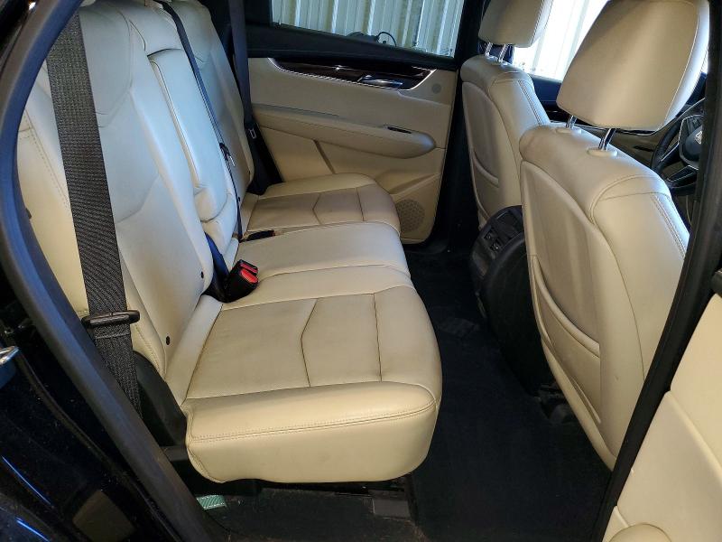79655425 :رقم المزاد ، 1GYKNBRS3HZ230076 vin ، 2017 Cadillac Xt5 مزاد بيع