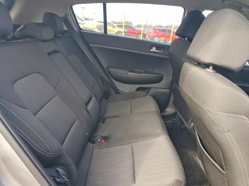 Aukcja sprzedaży 2022 Kia Sportage, vin: KNDPMCAC1N7968894, numer aukcji: 74958275
