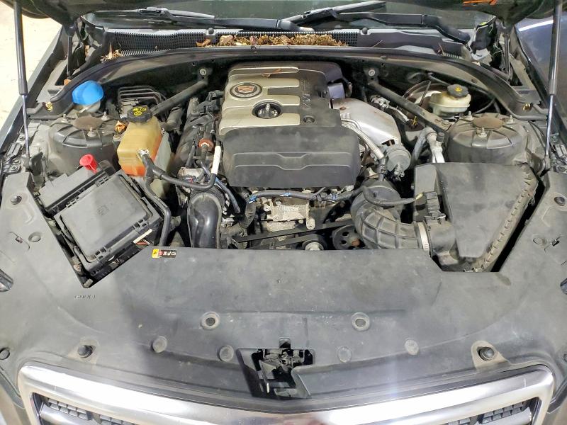 Aukcja sprzedaży 2014 Cadillac Ats, vin: 1G6AG5RX1E0103984, numer aukcji: 78043405