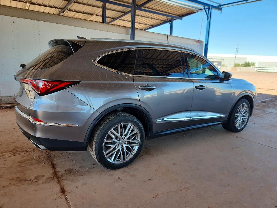 Продаж на аукціоні авто 2022 Acura Mdx, vin: 5J8YE1H83NL022635, номер лоту: 47283006