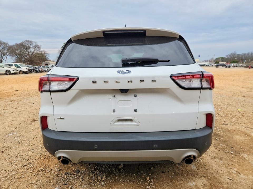 Продажа на аукционе авто 2022 Ford Escape, vin: 1FMCU0G68NUB81016, номер лота: 79438125