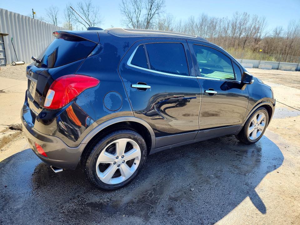 Продаж на аукціоні авто 2016 Buick Encore, vin: KL4CJASB2GB516609, номер лоту: 46018026