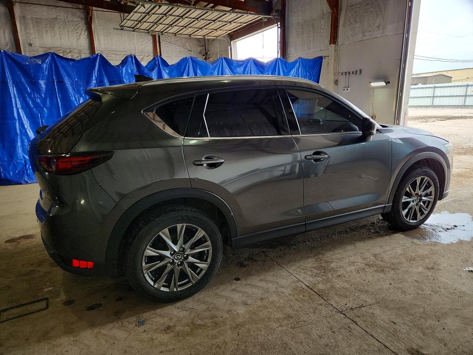 Aukcja sprzedaży 2019 Mazda Cx-5, vin: JM3KFBEY5K0615185, numer aukcji: 46507266