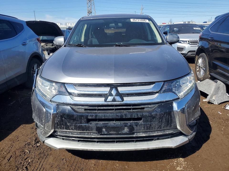 Продаж на аукціоні авто 2017 Mitsubishi Outlander, vin: JA4AD3A34HZ048394, номер лоту: 46731696