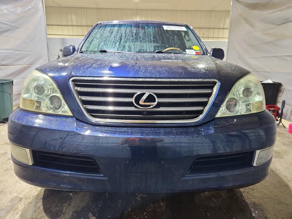 Aukcja sprzedaży 2005 Lexus Gx 470, vin: JTJBT20X950084848, numer aukcji: 48213796