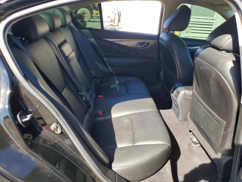 Aukcja sprzedaży 2017 Infiniti Q50, vin: JN1EV7AP6HM736959, numer aukcji: 46241886