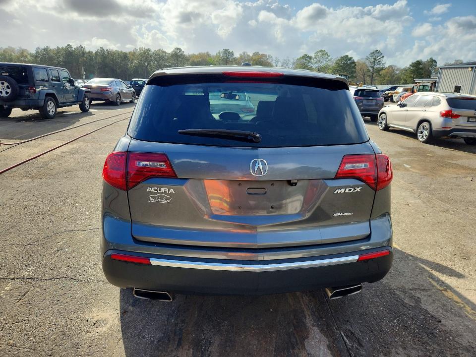 Aukcja sprzedaży 2011 Acura Mdx, vin: 2HNYD2H67BH515369, numer aukcji: 41640016